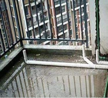 温宿漏水维修 阳台漏水怎么修理?